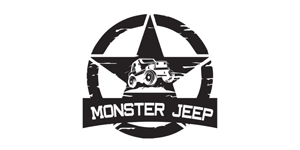 Monster Jeep
