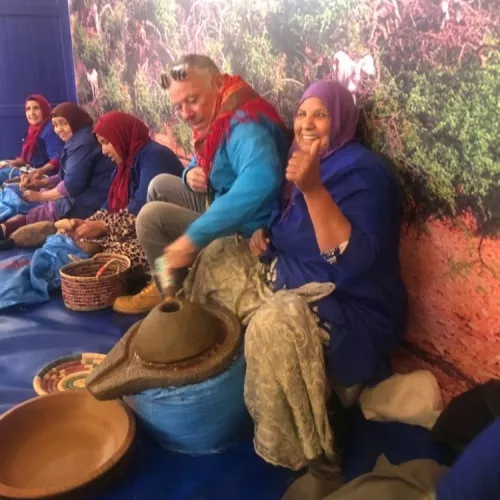 Voyage Jeep au Maroc