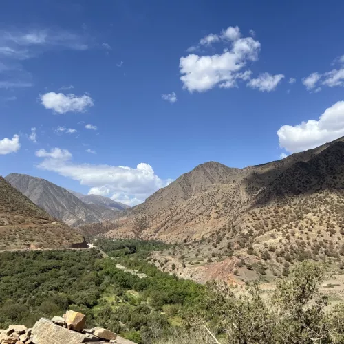Voyage Jeep au Maroc