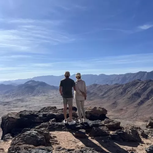 Voyage Jeep au Maroc