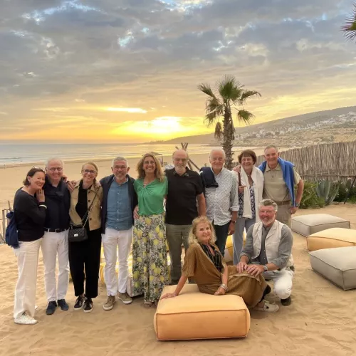 Voyage Jeep au Maroc