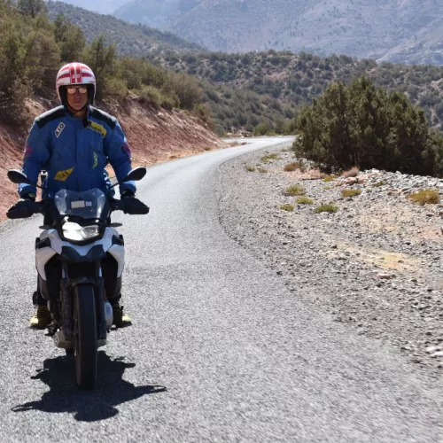 Voyage Moto au Maroc