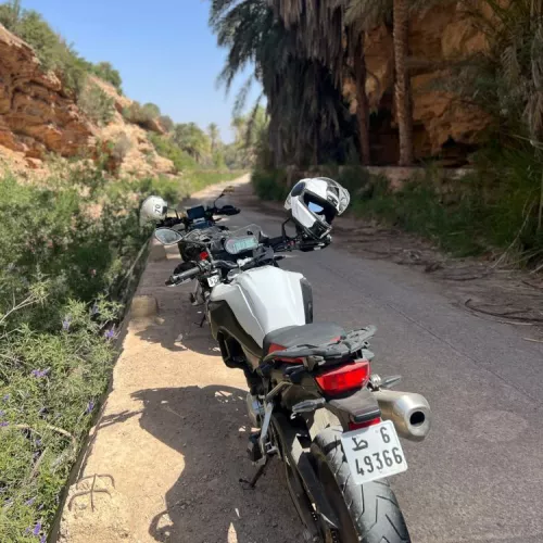 Voyage Moto au Maroc