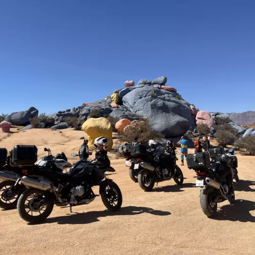 Voyage Moto au Maroc