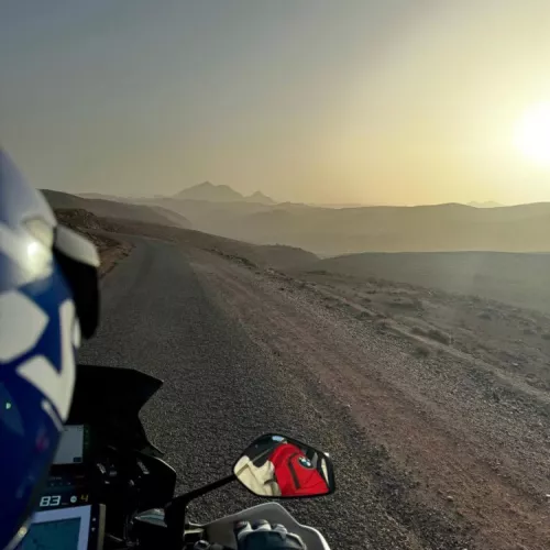 Voyage Moto au Maroc
