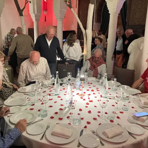 Voyage avec votre moto au Maroc