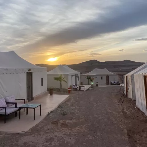 Voyage avec votre moto au Maroc